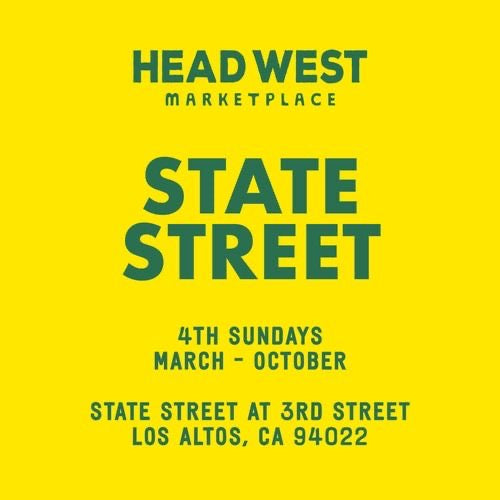 Head West Marketplace in Los Altos | April 28th 2024