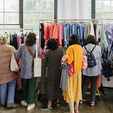 Nettle & Friends Sample Sale in Berkeley | August 18th 2024