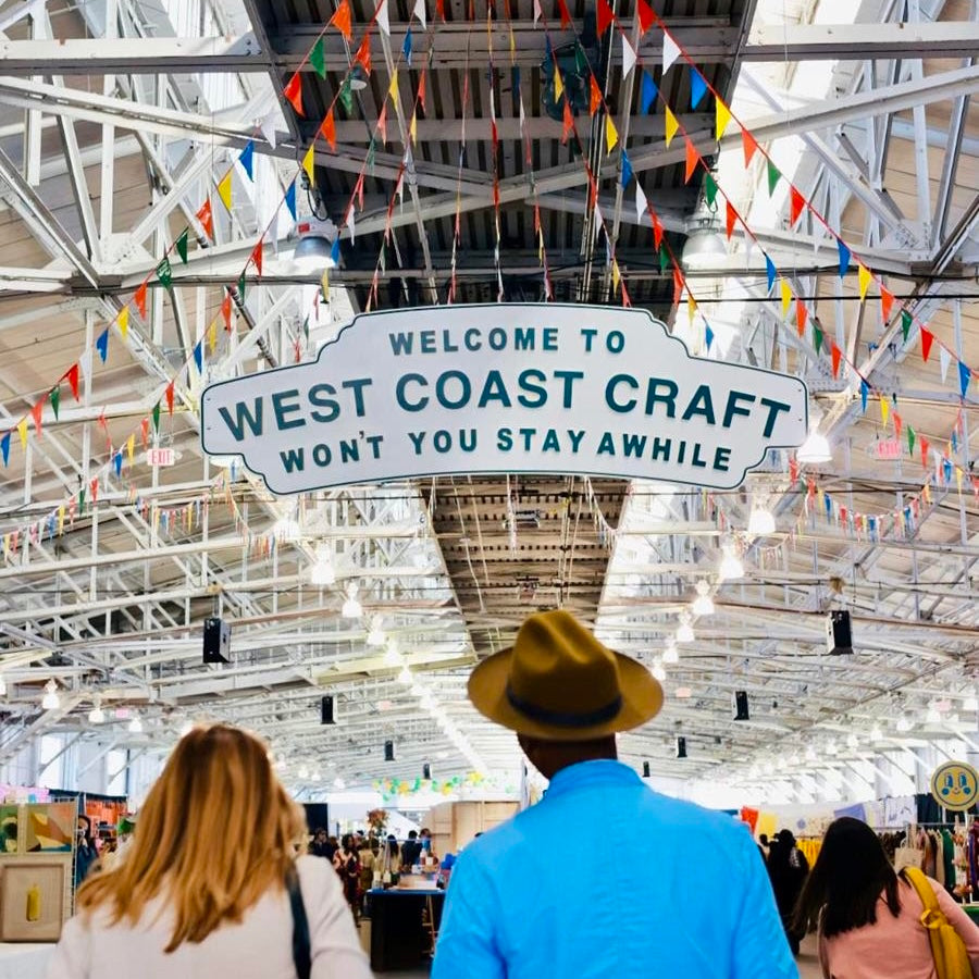 West Coast Craft San Francisco | June 10th + 11th 2023