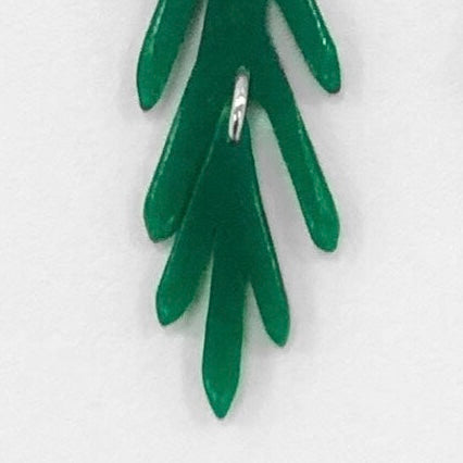 Leaf Earrings