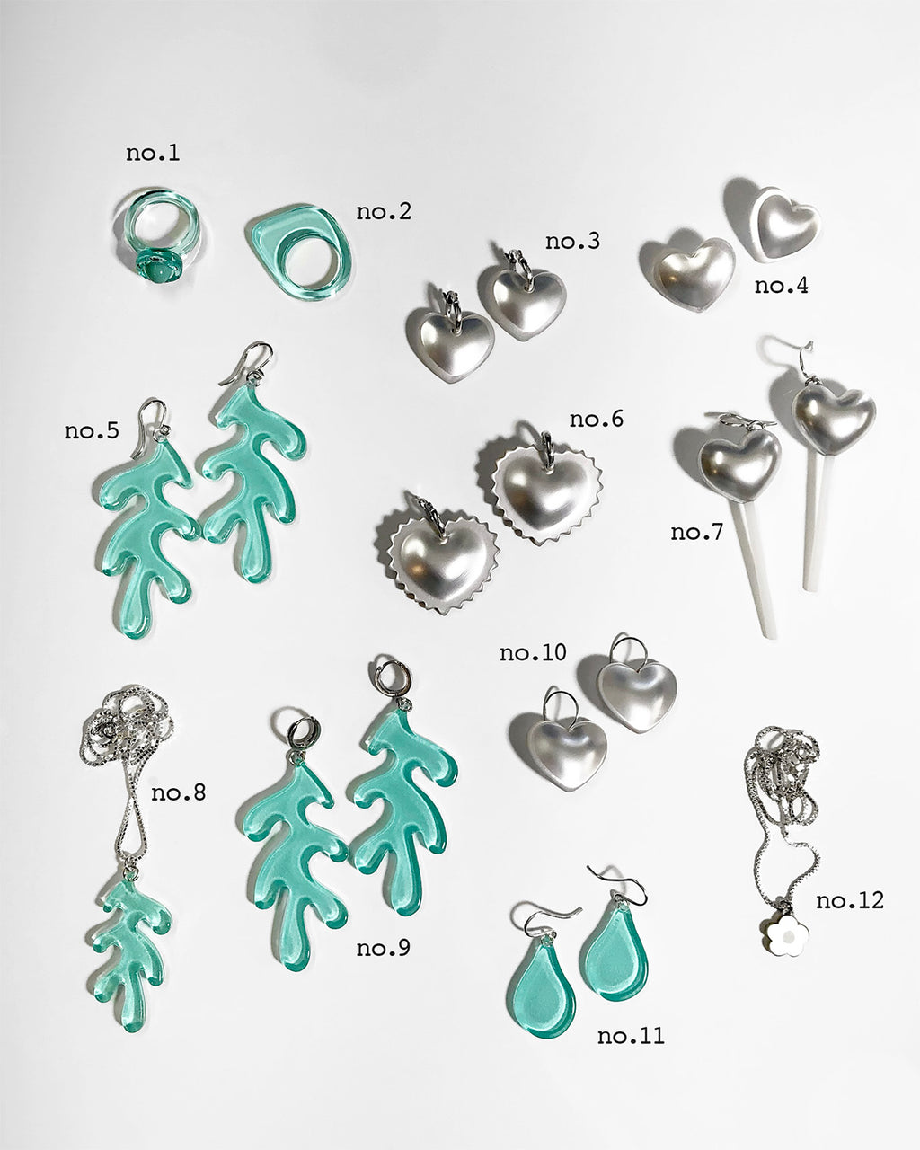 Sample Sale 2025 | Aquas