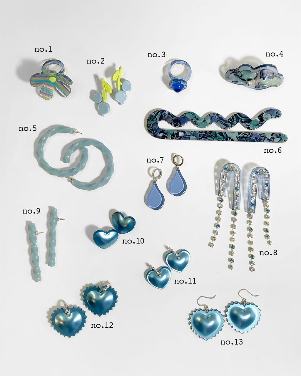 Sample Sale 2025 | Blues
