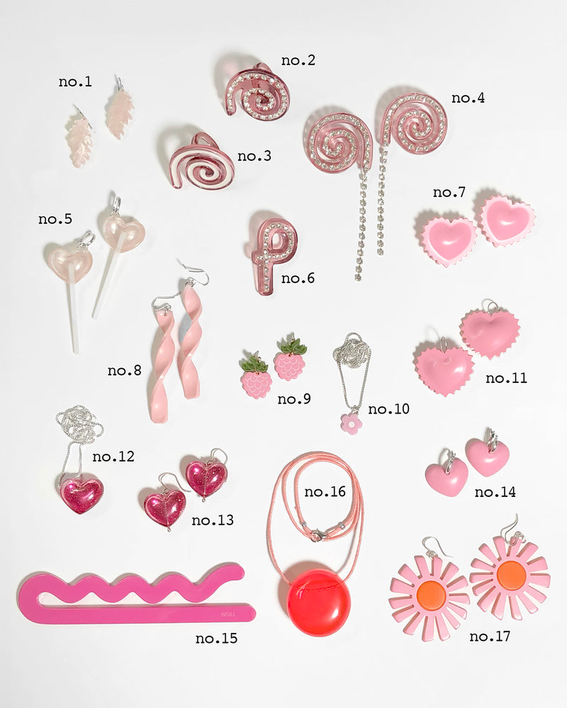 Sample Sale 2025 | Pinks