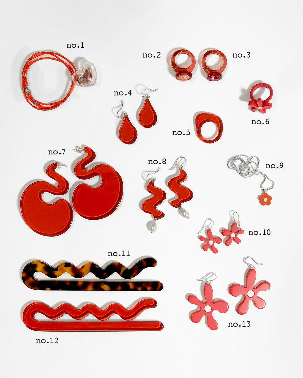 Sample Sale 2025 | Red