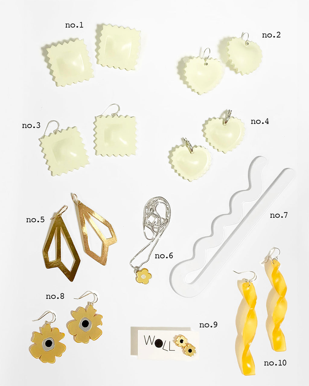 Sample Sale 2025 | Yellows