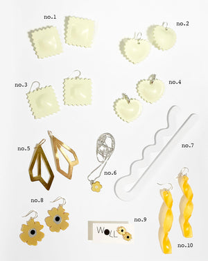 Sample Sale 2025 | Yellows