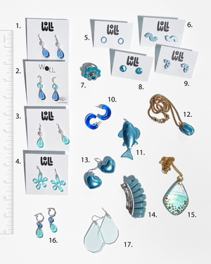 Sample Sale 2026 | Blues