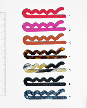 Sample Sale 2026 | Giant Bobby Pins (seconds)