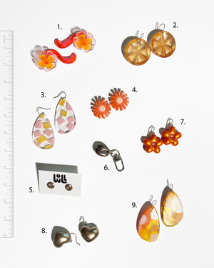 Sample Sale 2026 | Oranges