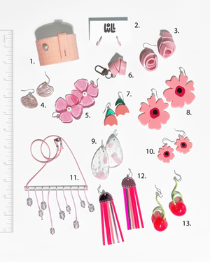 Sample Sale 2026 | Pinks
