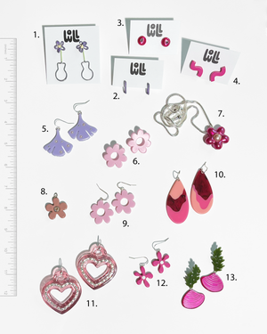 Sample Sale 2026 | Purples