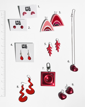Sample Sale 2026 | Reds