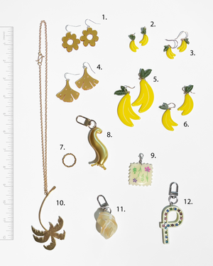 Sample Sale 2026 | Yellows