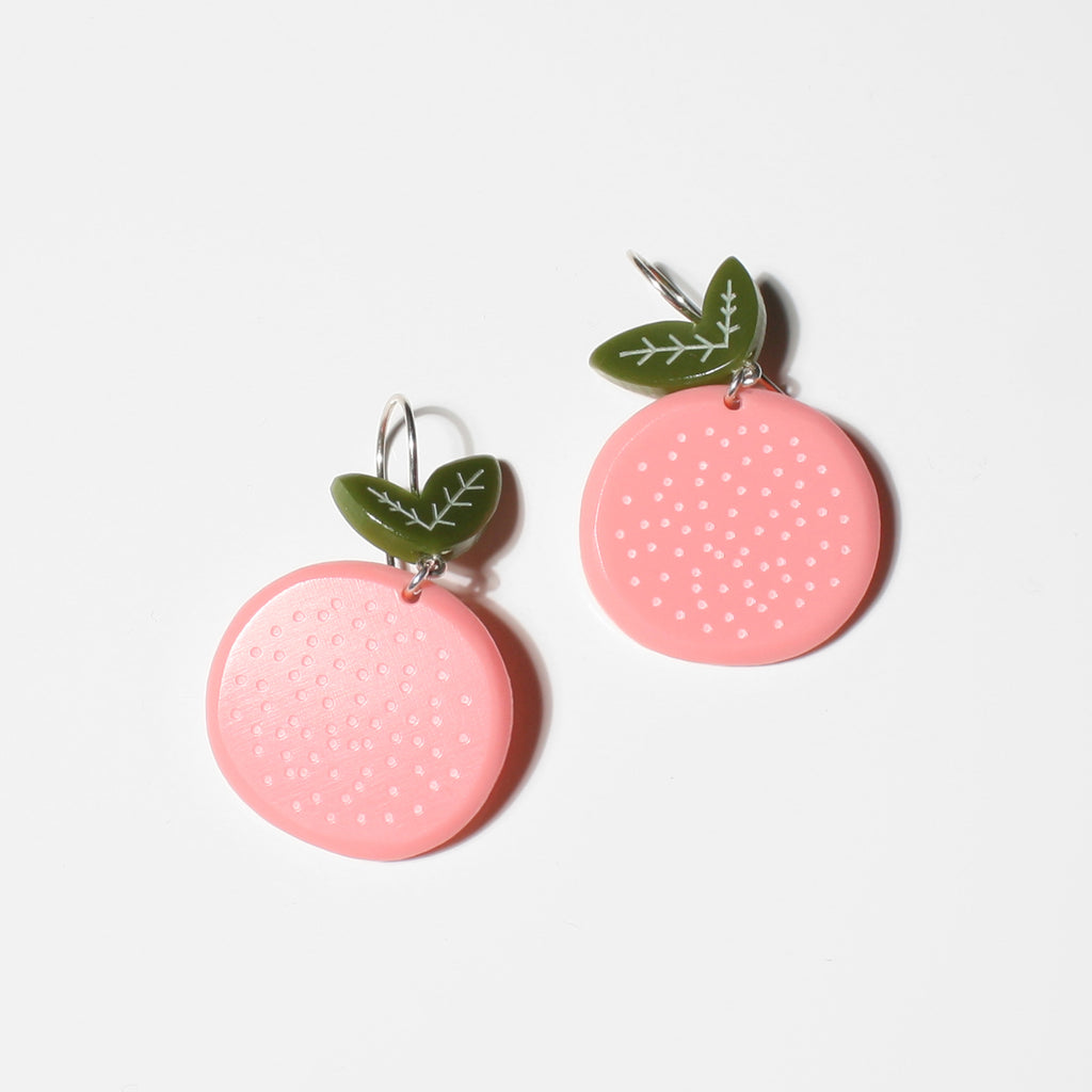 Fruit Earrings and Vegetable Earrings – WOLL Jewelry