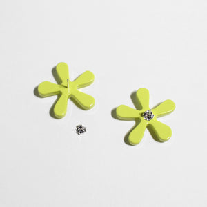 Flower Earrings