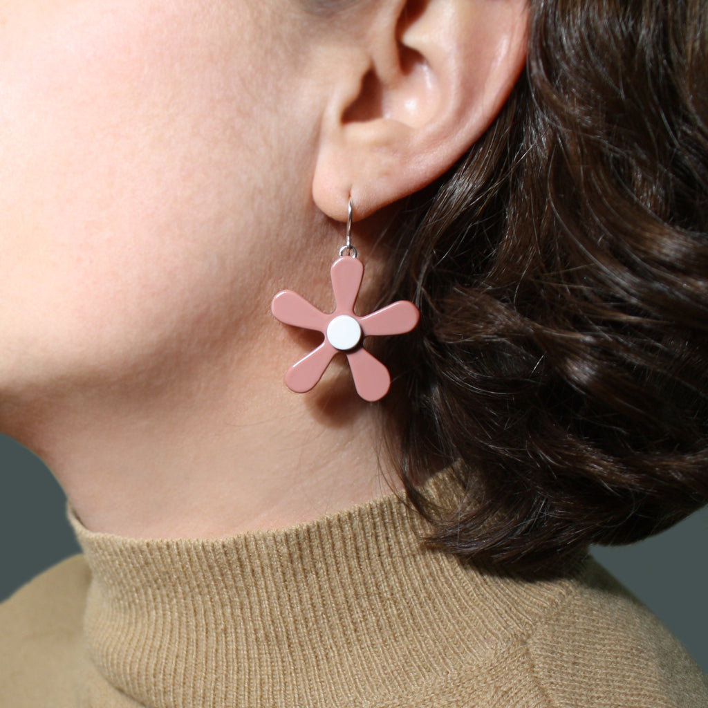 Flower Earrings